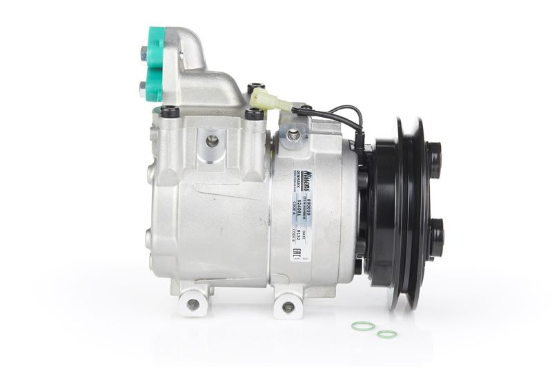NISSENS 890059 Kondicionieriaus kompresorius