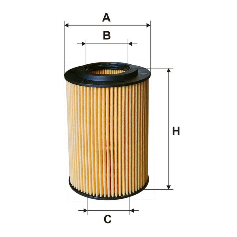 Õlifilter, FILTRON OE 683, 1