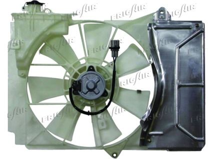 FRIGAIR ventilátor, motorhűtés 0515.1827