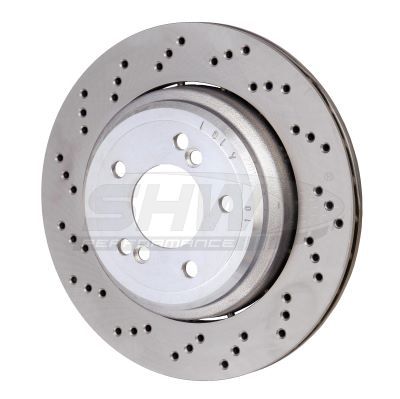 Disc frana SHW PERFORMANCE BRL42833