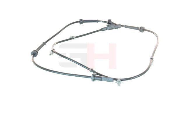 Andur, rattapöörete arv, GH GH-712249V