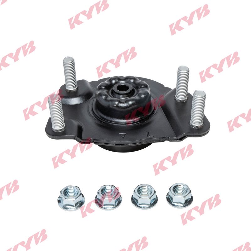 Vedruamordi tugilaager, KYB SM5387