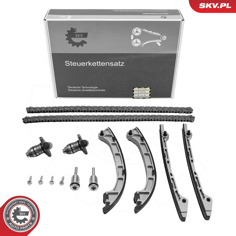 Mootori keti komplekt, ESEN SKV 21SKV281