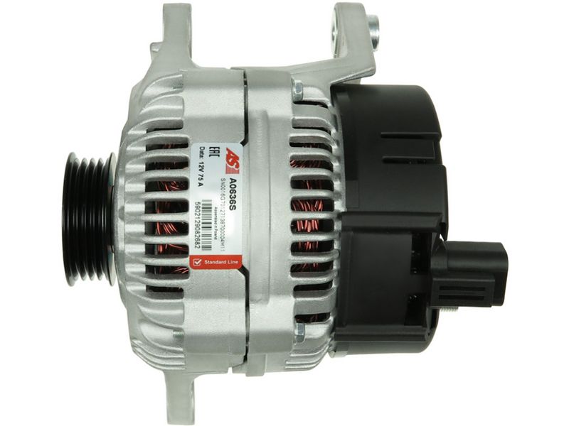 Generaator, AS-PL A0636S