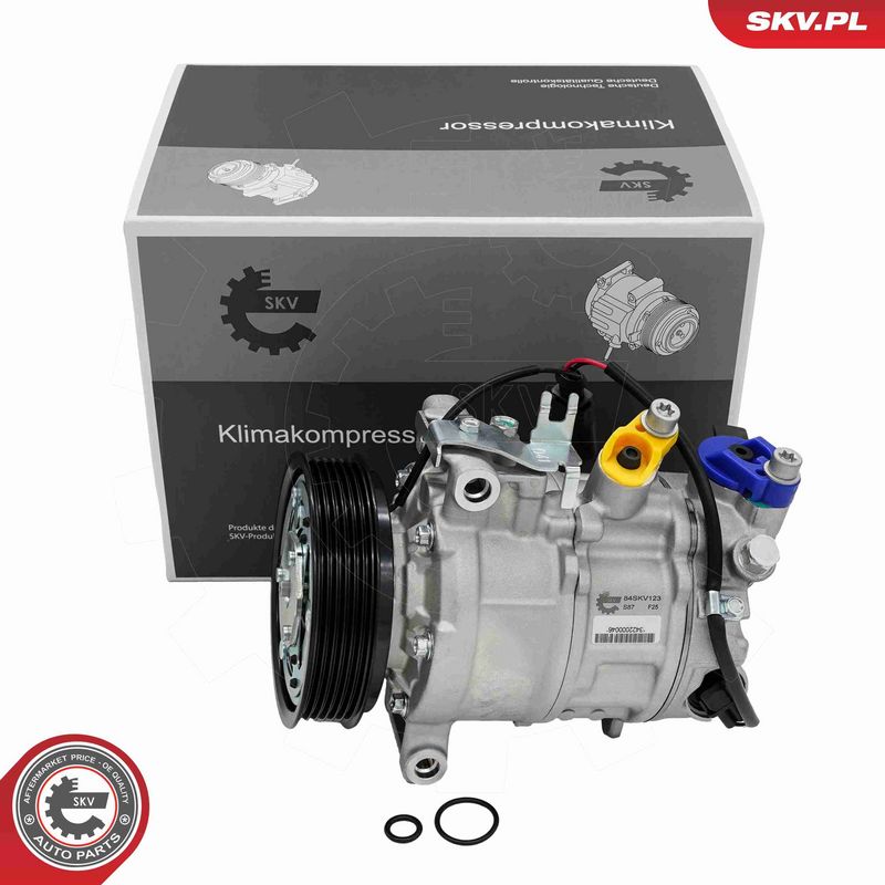 Kompressor, kliimaseade, ESEN SKV 84SKV123