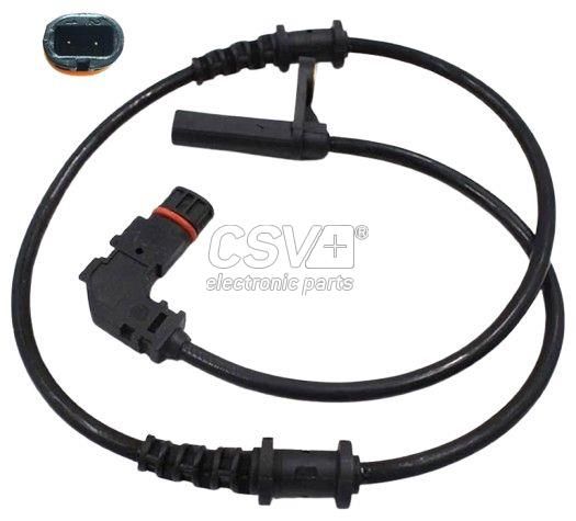 Sensor, revoluciones de la rueda