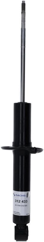 SACHS 312 433 Shock Absorber