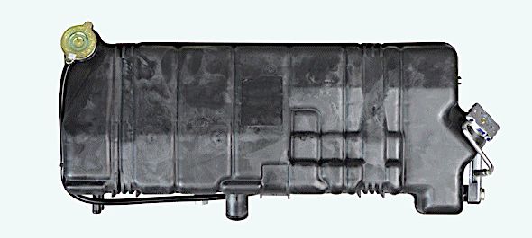 Depósito compensación, refrigerante