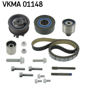 SKF Fogasszíjkészlet VKMA 01148