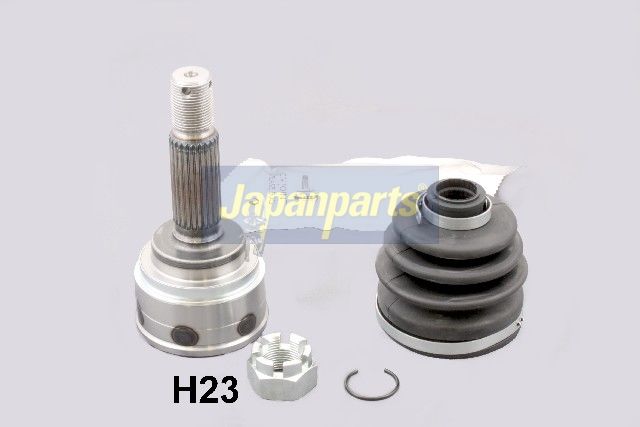 JAPANPARTS Jungčių komplektas, kardaninis velenas