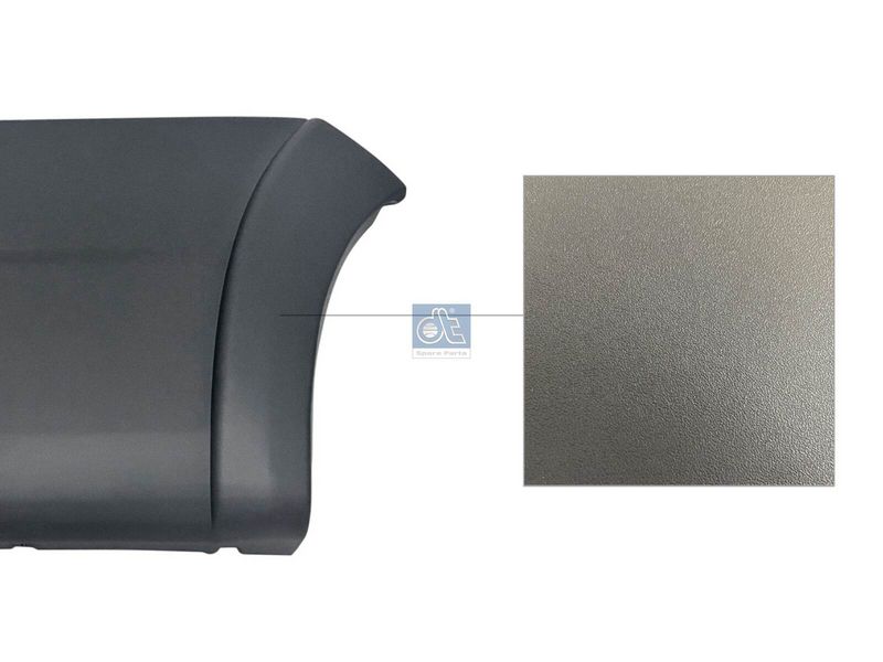 Elemente decorative/protectie, portiera 12.82140 DT Spare Parts
