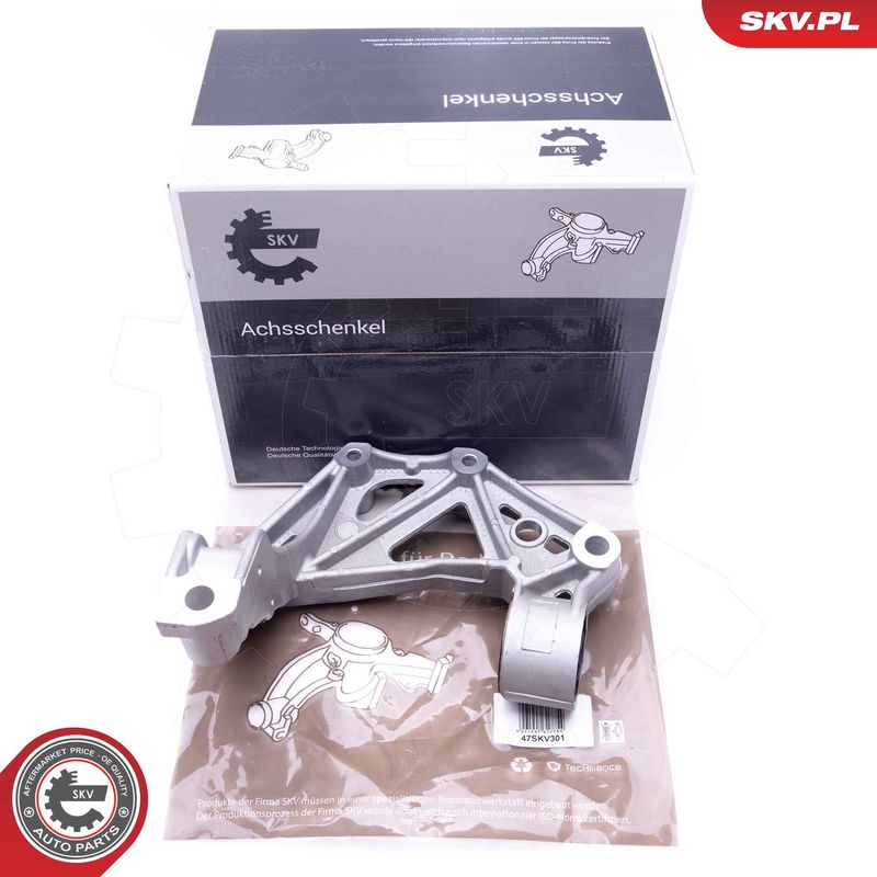 Käändmik, rattakinnitus, ESEN SKV 47SKV301