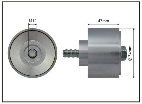 Prekė atitinka OEM kodą: 504356034
