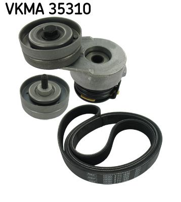 Комплект поліклинових ременів, Skf VKMA35310