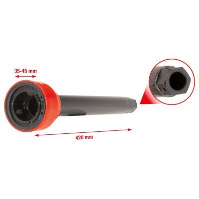 Cheie articulație axiala, cap de bara KS TOOLS 150.1600