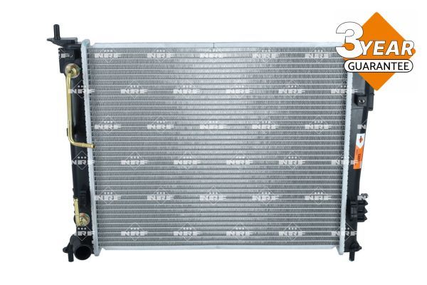 Radiator, racire motor NRF 53058
