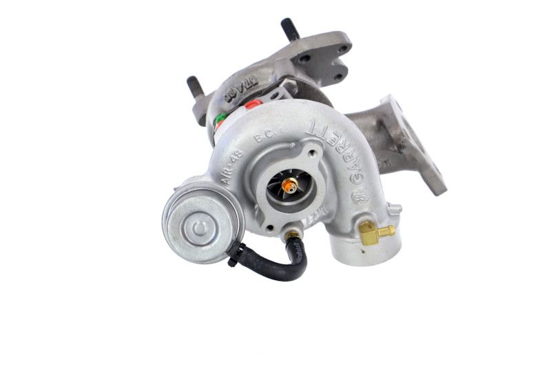 REMANTE 003-001-000004R Charger, charging (supercharged/turbocharged)