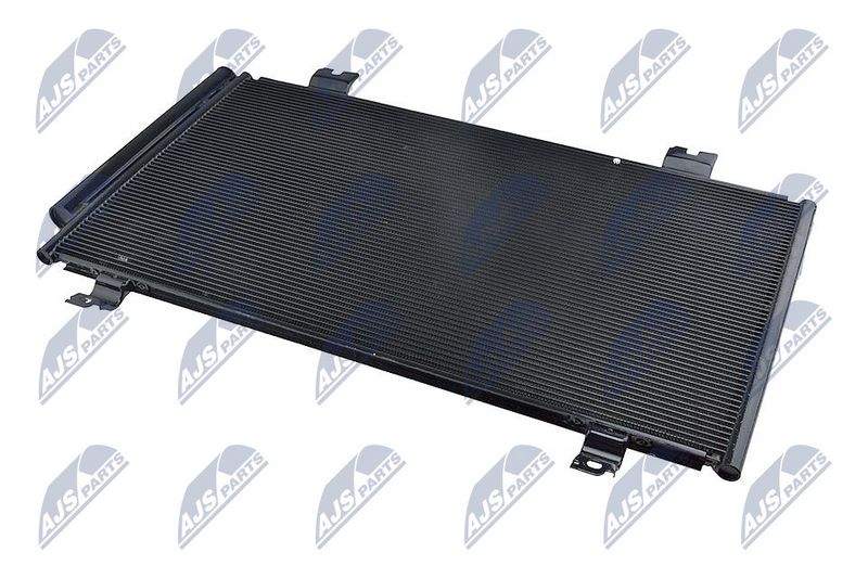 NTY CCS-TY-036 Condenser, air conditioning