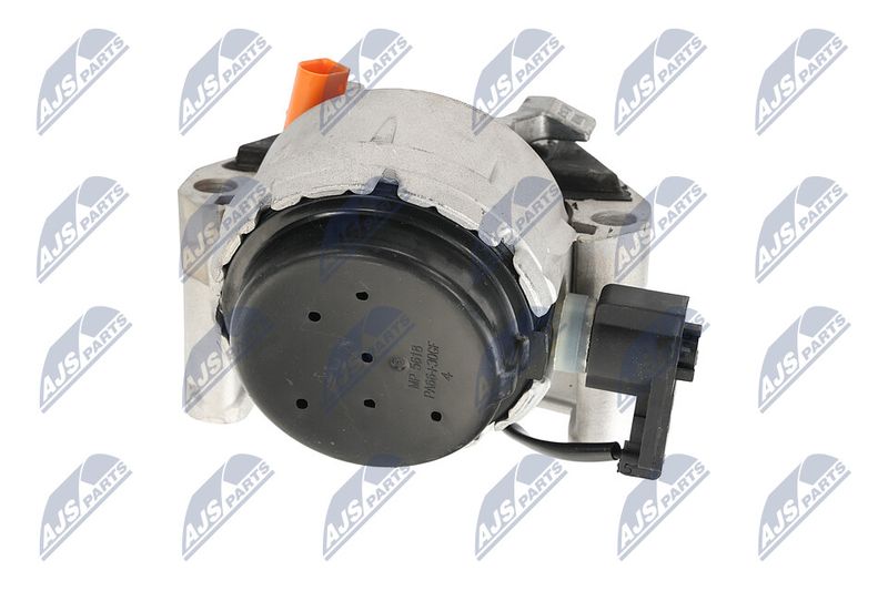 Paigutus, Mootor, NTY ZPS-AU-016