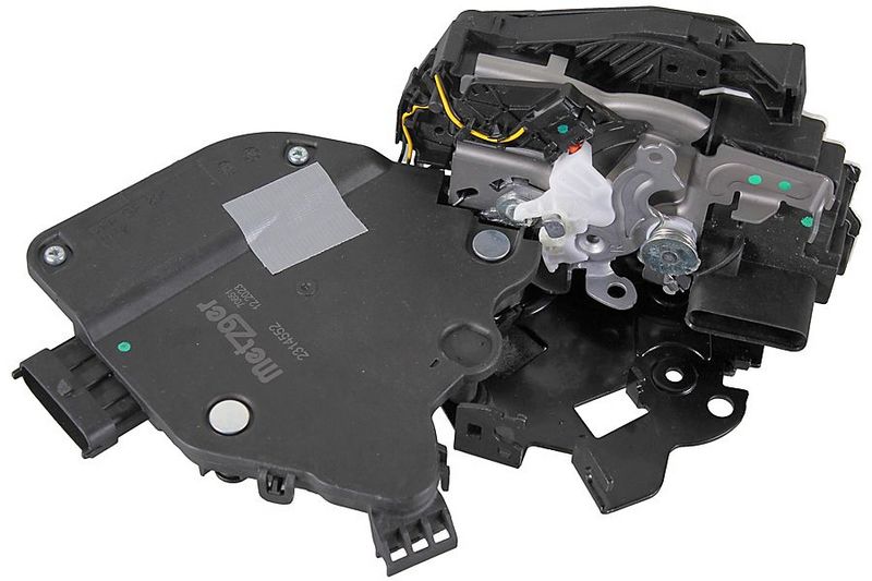METZGER AUTOTEILE 2314552 - Door Lock