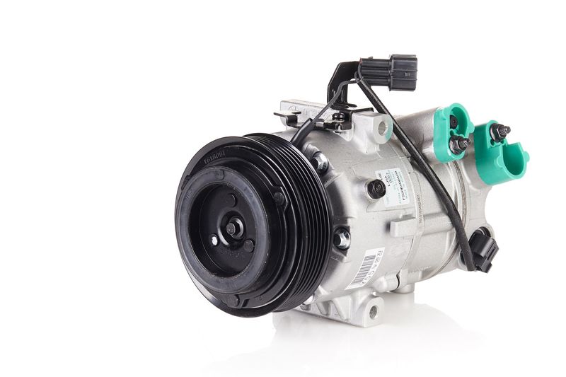 Kompressor, kliimaseade, NISSENS 890575