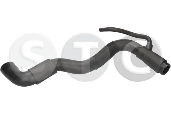 маркуч на радиатора STC