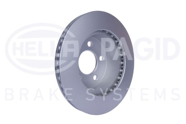 HELLA PAGID 8DD 355 125-371 Brake Disc