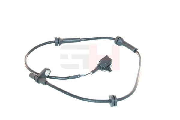 Andur, rattapöörete arv, GH GH-712251V