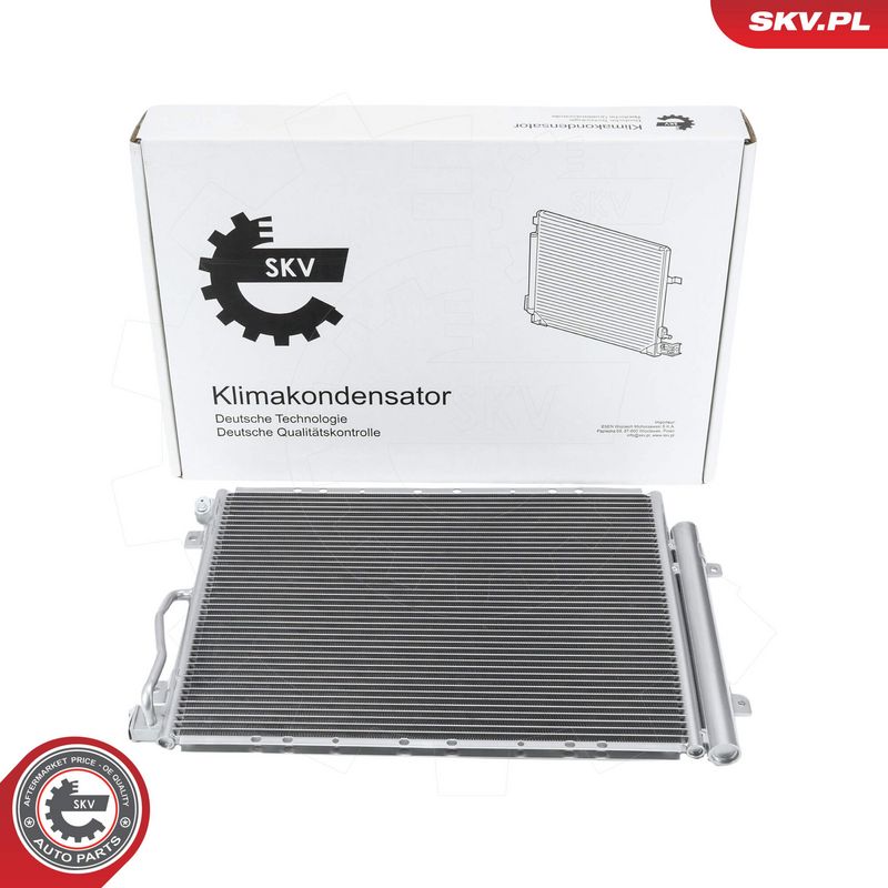 Kondensaator, kliimaseade, ESEN SKV 86SKV236