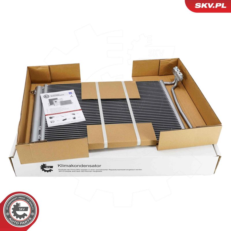 Kondensaator, kliimaseade, ESEN SKV 86SKV466