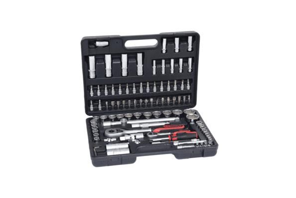 Padrunvõtmete komplekt, KS TOOLS 911.0694