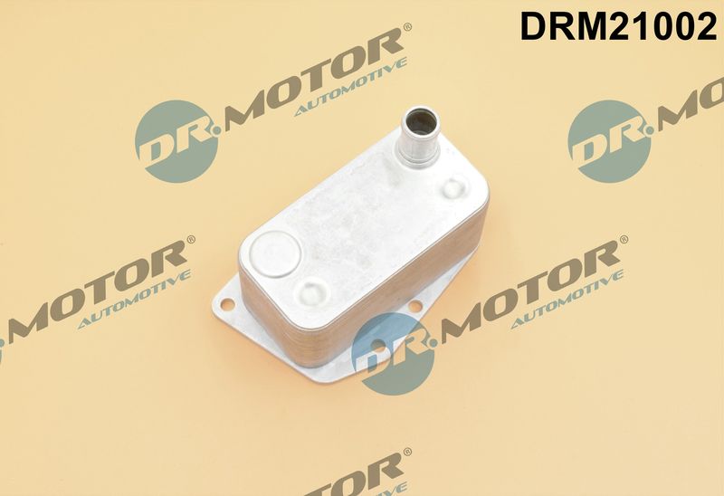 Охолоджувач оливи, моторна олива, Dr.Motor DRM21002