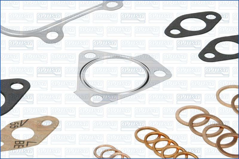 AJUSA 51013500 Full Gasket Kit, engine