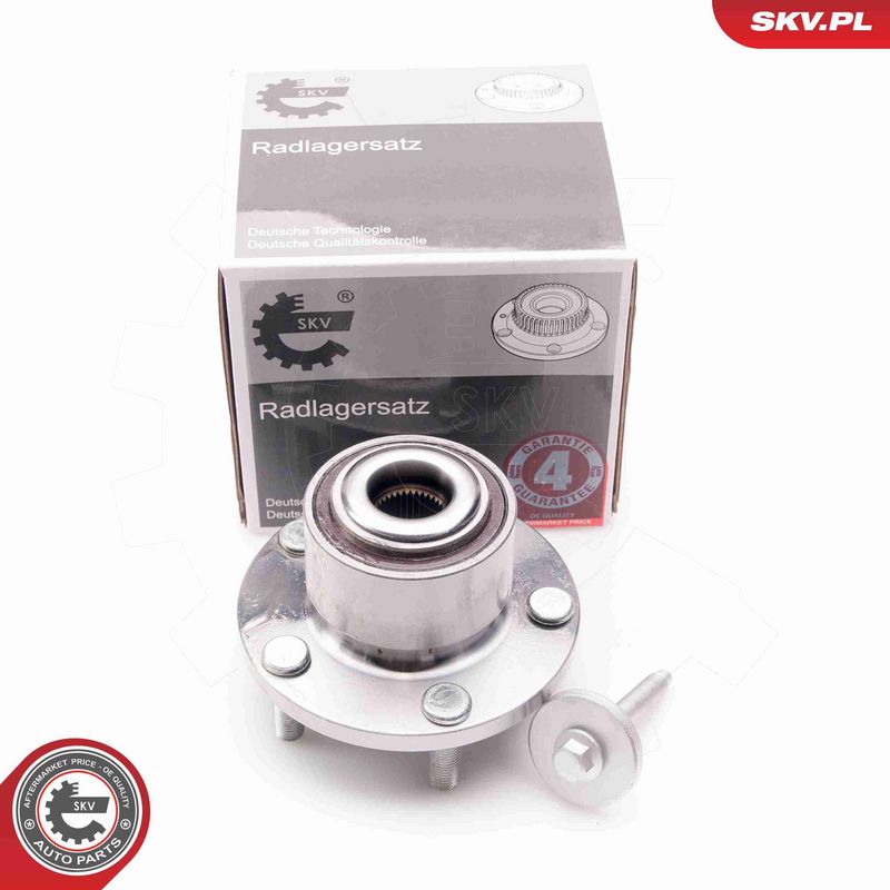 ESEN SKV 29SKV128 - Rato guolio komplektas