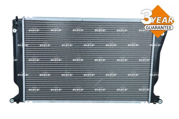 Radiador, refrigeración del motor NRF 53767