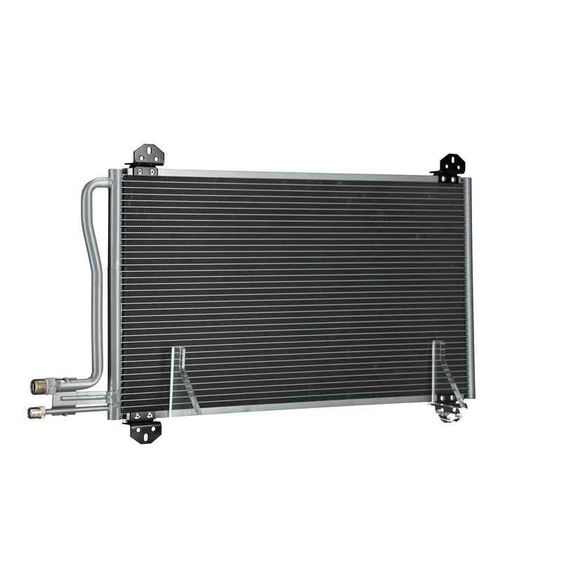NISSENS 94225 Condenser, air conditioning