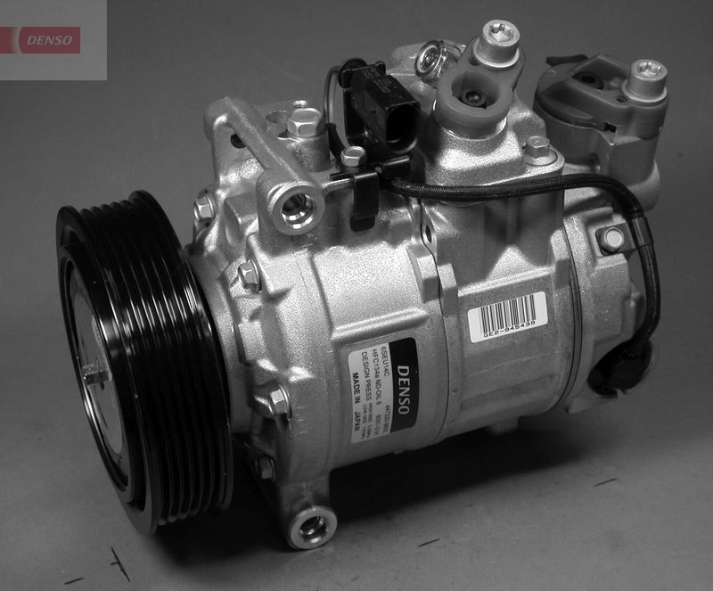Denso Air Conditioning Compressor DCP02016