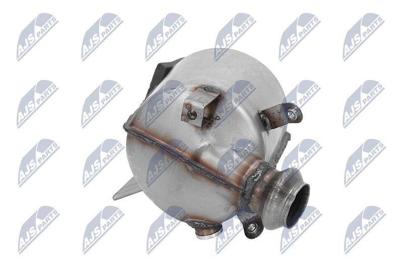 NTY KAT-RE-015 Catalytic Converter