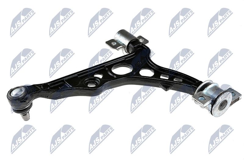 NTY ZWD-FT-019 Control/Trailing Arm, wheel suspension