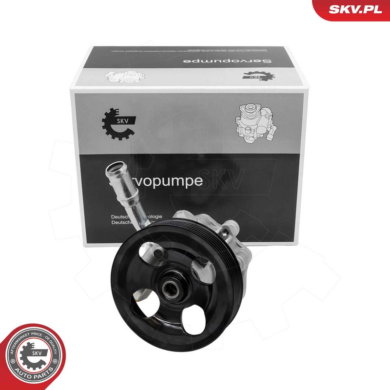 Hüdraulikapump, roolimine, ESEN SKV 10SKV493