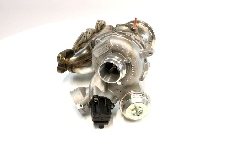 BE TURBO 131563 Charger, charging (supercharged/turbocharged)