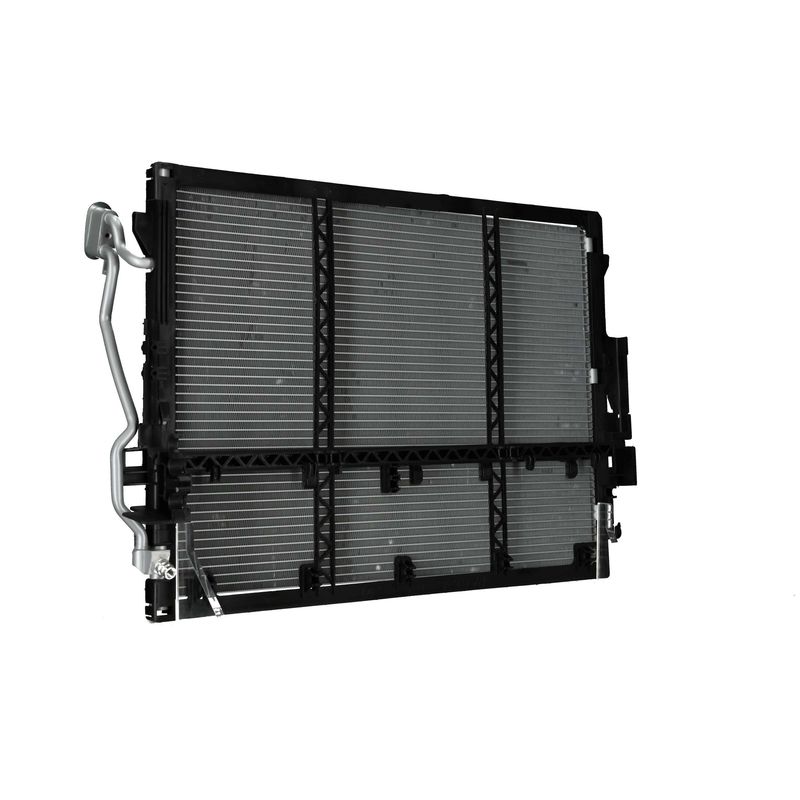 NISSENS 940137 Condenser, Air Conditioning