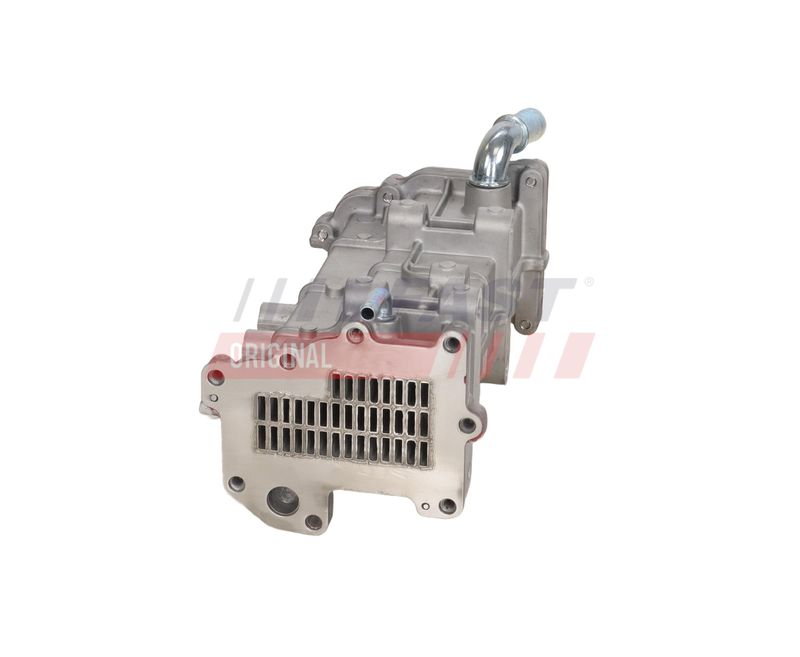 Radiaator, heitgaaside tagasijooks, FAST FT60404