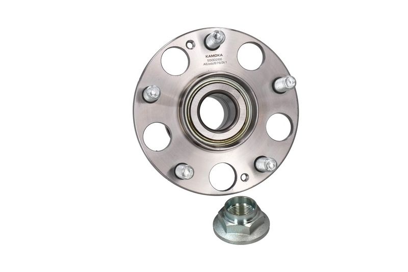 Rattalaagrikomplekt, KAMOKA 5500266