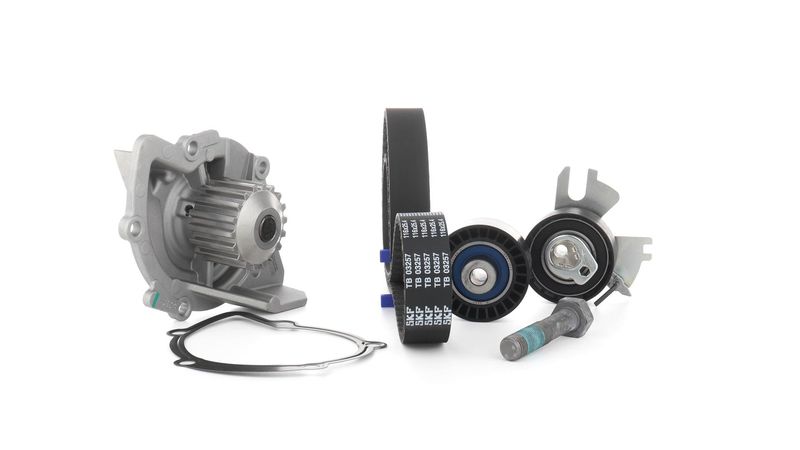 Bomba de agua + kit correa distribución SKF VKMC 03205