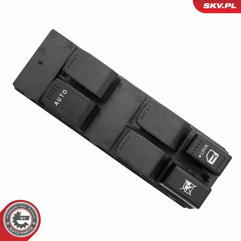 ESEN SKV 37SKV532 Switch, window regulator