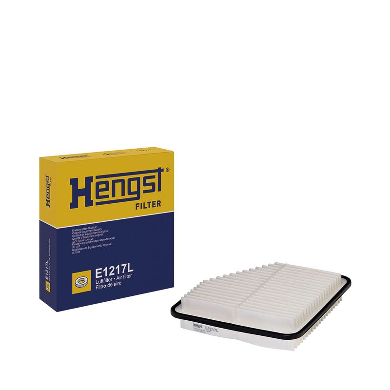 HENGST FILTER E1217L Air Filter