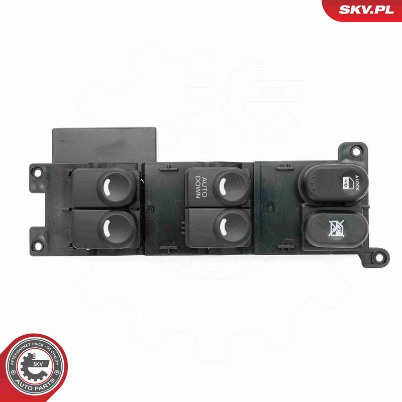 ESEN SKV 37SKV455 Switch, window regulator