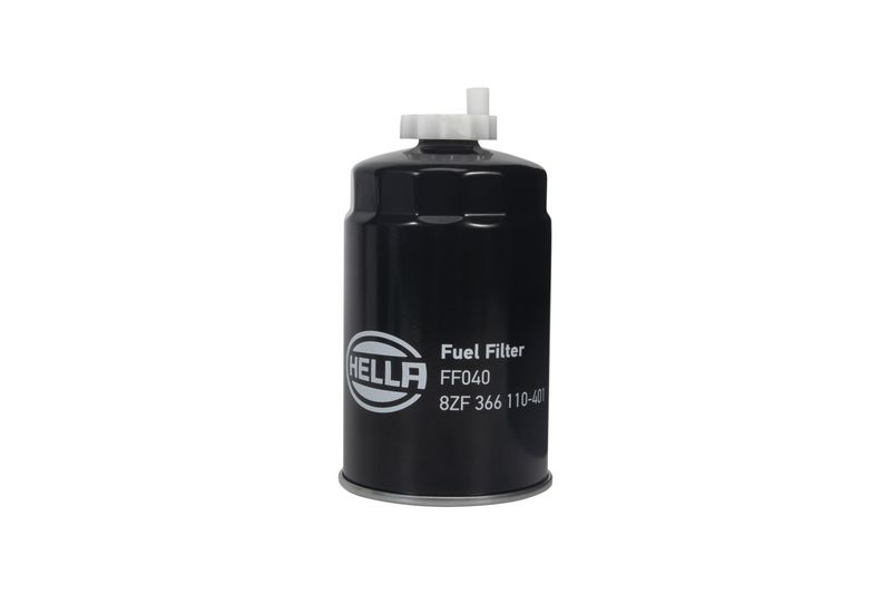 Filtro combustible