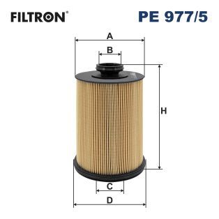 Palivový filtr PE 977/5